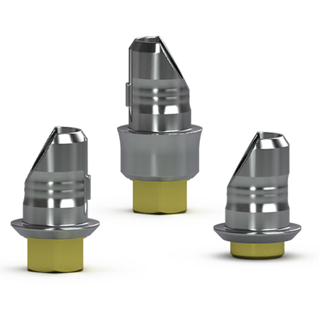 Picture for category Hybrid Base Abutments