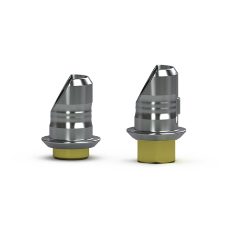 Picture for category Hybrid Base Abutments