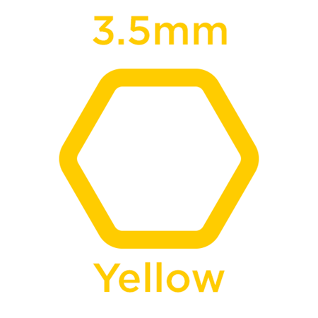 Picture for category 3.5mm (Yellow)