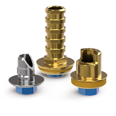 Picture for category Hybrid Base Abutments