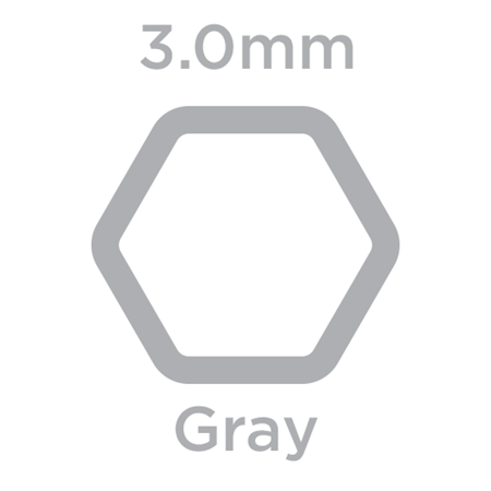 Picture for category 3.0mm (Gray)