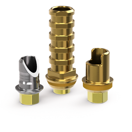 Picture for category Hybrid Base Abutments