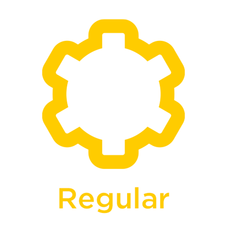 Picture for category Regular (Yellow)